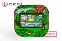 Интерактивный коррекционно-развивающий комплекс «Multi 11» AV Kompleks