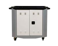 Тележка Offisboxдля 16 ноутбуков