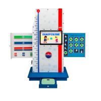 Интерактивный комплекс по здоровьесбережению НФИ "Будь здоров!" из серии «Кисельковое царство»