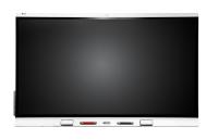 Интерактивная панель  SBID-6265S-С (на основе интерактивной панели SBID-6065S-С с технологией iQ и ключом активации SMART Learning Suite) в составе с креплением