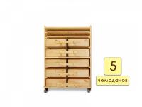 Набор психолога Инклюзив "Классический" 5 модулей