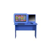 Интерактивный логопедический комплекс НФИ «Тигра» из серии «Кисельковое царство»