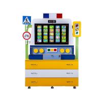 Интерактивный комплекс-тренажер НФИ «Автобот» из серии «Кисельковое царство»