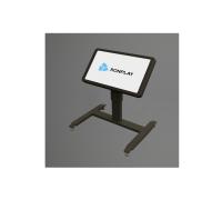 Интерактивный стол NTab F 32" Full HD 2 касания (механическая стойка)