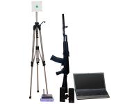 Беспроводной оптико-электронный стрелковый тренажер "Полигон-1.01" Zarnitza (одиночные и автоматические выстрелы)