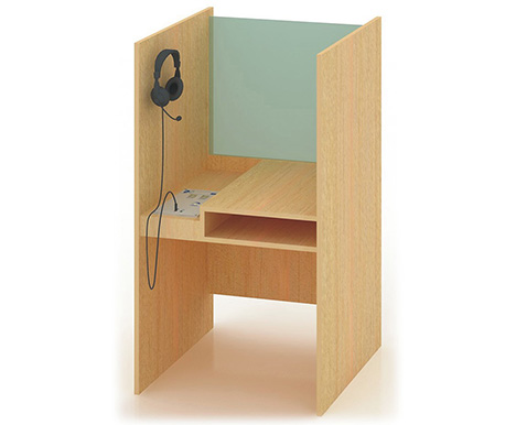 Лингафонный кабинет "СЭМ-1" на (на 16 мест)