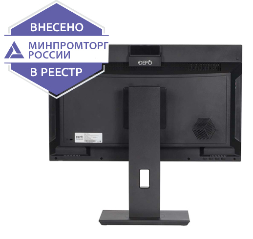 Моноблок (ПЭВМ) DEPO Neos MF524