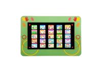 Интерактивная панель НФИ «Ладушки» из серии «Кисельковое царство»