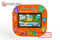 Интерактивный коррекционно-развивающий комплекс «Multi 10» AV Kompleks