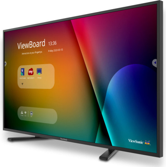 Интерактивная панель ViewSonic IFP4320 для школ. Купить в It-concept16