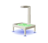 Интерактивная песочница Ronplay Sandbox Big мобильная