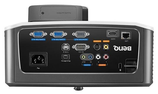 Мультимедиа-проектор BenQ MX852UST