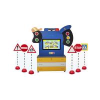 Интерактивный комплекс НФИ ПДД «Добрая дорога» premium из серии «Кисельковое царство»