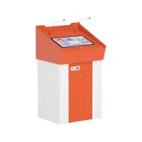 Интерактивная трибуна BM Victory Premium (МДФ) 27"