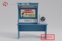 Профессиональный комплекс-тренажер «Банк Знаний mini 2» AV Kompleks