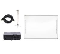 Интерактивный комплект EdBoard EDB78IB Эконом