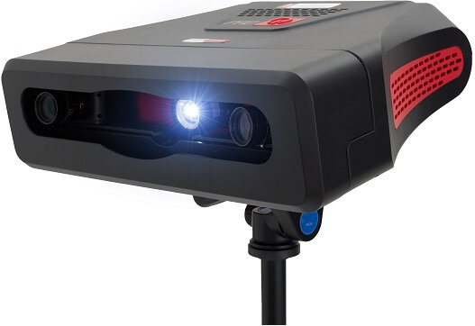 3D сканер RangeVision PRO (без поворотного стола)
