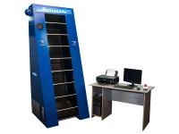 Интерактивный тренажерный комплекс по отработке практических навыков спасателей МЧС "Вертикаль-02У" Zarnitza