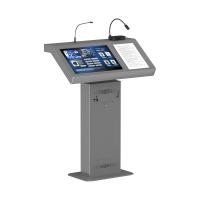 Интерактивная трибуна BM Alibi PRO Mini (с документ - камерой) 21.5"