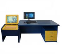 Стол психолога дефектолога «Волшебный экран» Антошка