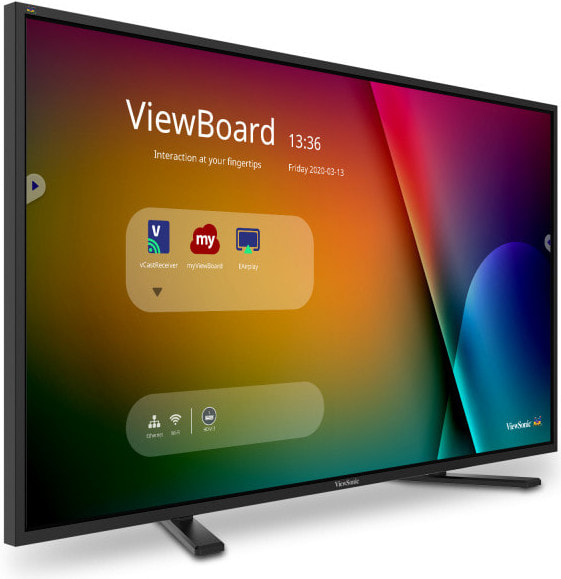 Интерактивная панель ViewSonic IFP4320 для школ. Купить в It-concept16