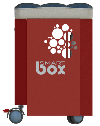 Интерактивный пол Smart BOX