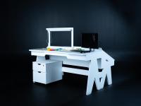 Профессиональный стол логопеда АЛМА Logo PRO CLASSIC