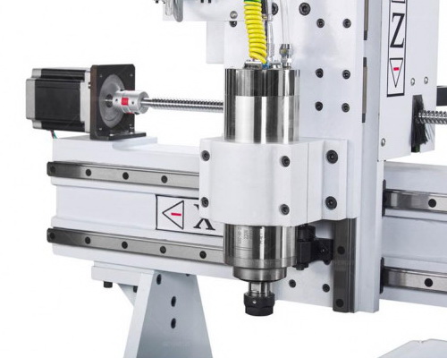 Фрезерный станок c ЧПУ Advercut K45MT/2030