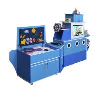 Интерактивный комплекс НФИ «Логопедическая Шхуна» версия «Юнга» из серии «Кисельковое царство»