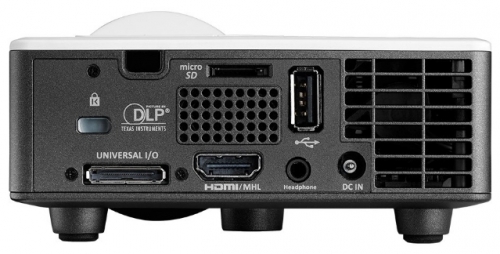 Мультимедиа-проектор Optoma ML750ST