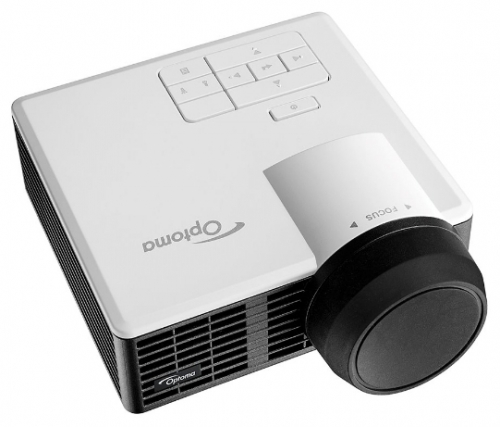 Мультимедиа-проектор Optoma ML750ST