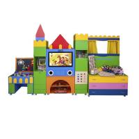 Интерактивный комплекс НФИ «Логопедический Замок prof» из серии «Кисельковое царство»