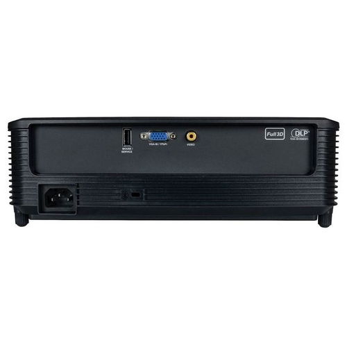 Мультимедиа-проектор Optoma S321