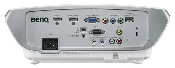 Мультимедиа-проектор BenQ W1350
