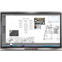 Интерактивная панель с функционалом маркерной доски и удаленным взаимодействием SMART kapp iQ 75