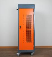 Тележка хранилище 20 планшетов с USB-выходами ﻿и системой подзарядки