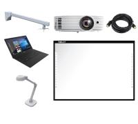 Интерактивный комплект IQBoard TN078 Комфорт 2.0