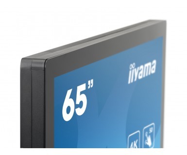 Интерактивная панель Iiyama TF6537UHSC-B2AG для школ. Купить в It-concept16