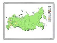 Интерактивная доска Promethean ActivBoard 178, 78", ПО ActivInspire