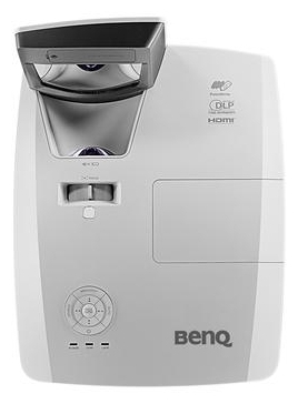 Мультимедиа-проектор BenQ MX852UST