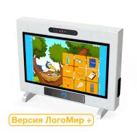 Умное зеркало Olodim "ЛогоМир +"