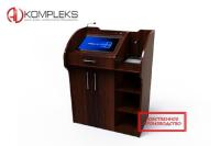 Мультимедийная интерактивная трибуна «Rector» AV Kompleks