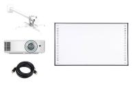 Интерактивный комплект Geckotouch IW88FB-Q Комфорт