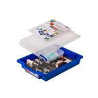 Программируемый контроллер для изучения встраиваемых кибернетических систем к базовому робототехническому набору для конструирования, изучения электроники и микропроцессоров и информационных систем и устройств