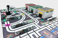 Образовательный полигон «Умное производство»