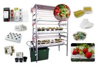 Комплект Собираем-урожай «Клубничная ферма»