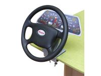 Настольный рулевой тренажер с регулировкой по высоте и углу наклона Zarnitza