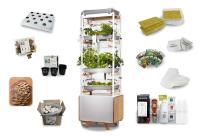 Комплект лабораторного оборудования Собираем-урожай «Типы почв и рост растений 1.0»