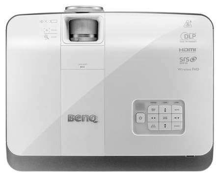 Мультимедийный проектор BenQ W1400