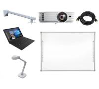 Интерактивный комплект EdBoard EDB78IB Комфорт 2.0